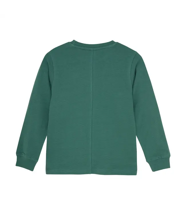 T-shirt Longsleeve Logo Blue Spruce by Daily7