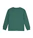 T-shirt Longsleeve Logo Blue Spruce by Daily7