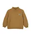 Sweater Polar Fleece Light Chestnut by Daily7