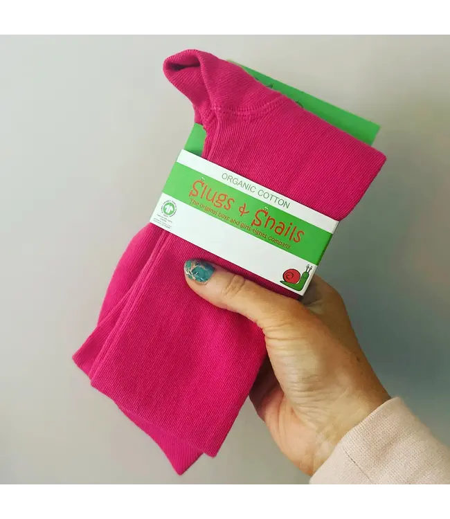 Maillot Slugs basic fucsia