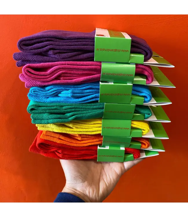 Maillot Slugs basic plum