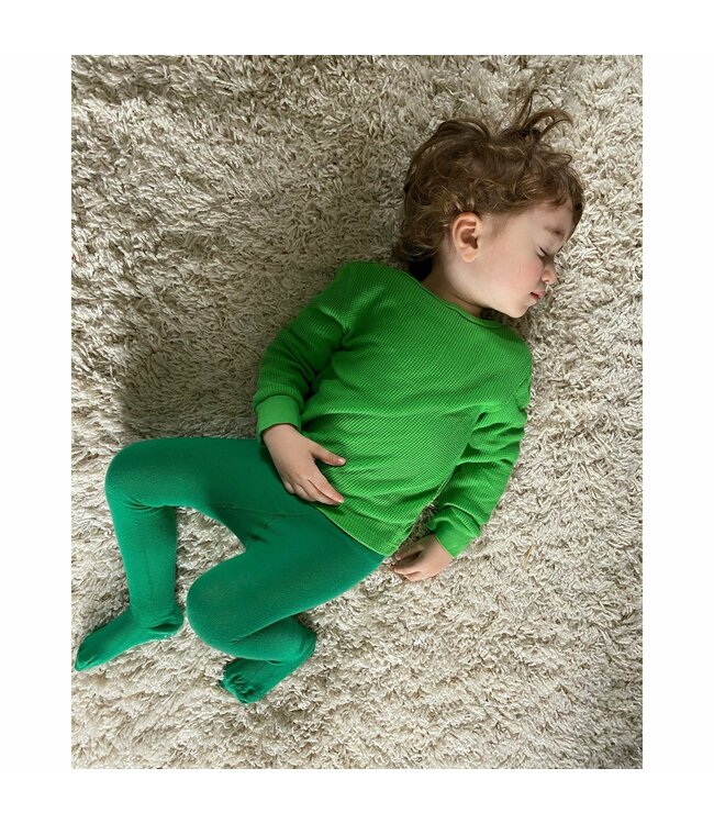 Maillot Slugs basic emerald green