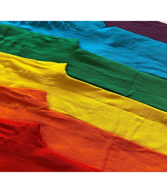 Maillot Slugs basic cherry red