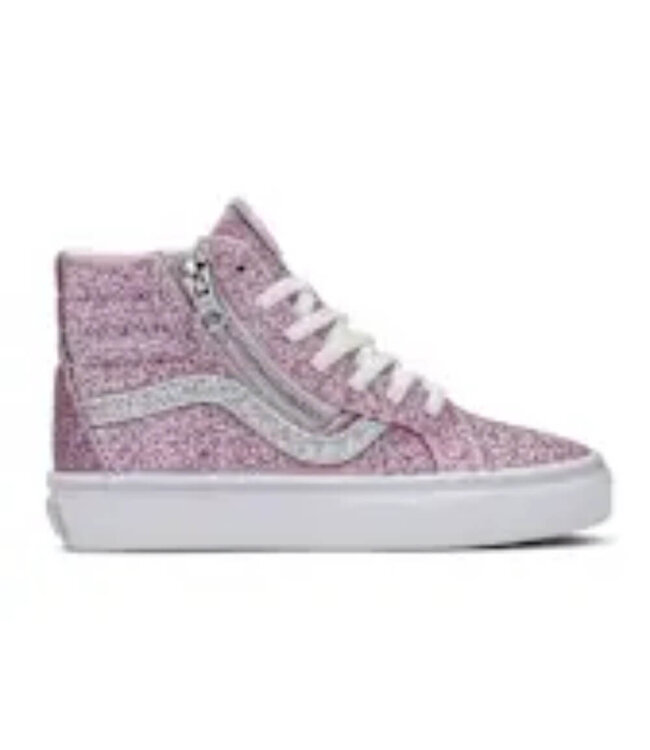 Sk8-Hi Reissue Side Zip GL Lilac Mist by Vans