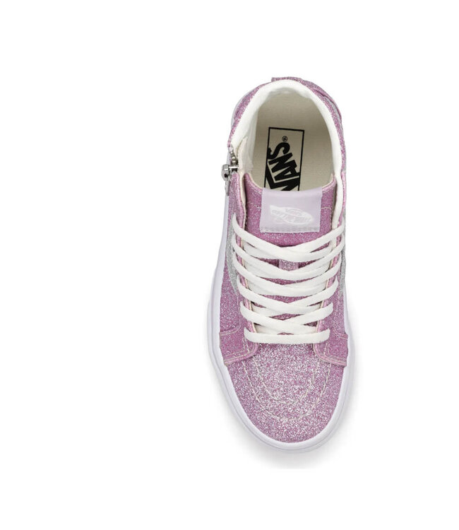 Sk8-Hi Reissue Side Zip GL Lilac Mist by Vans