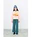 Walk Graphic Sweatshirt  by Tiny Cottons