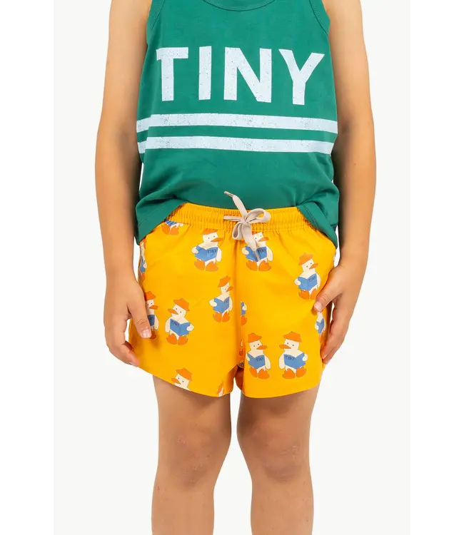 READERS TRUNKS deep yellow   by Tiny cottons