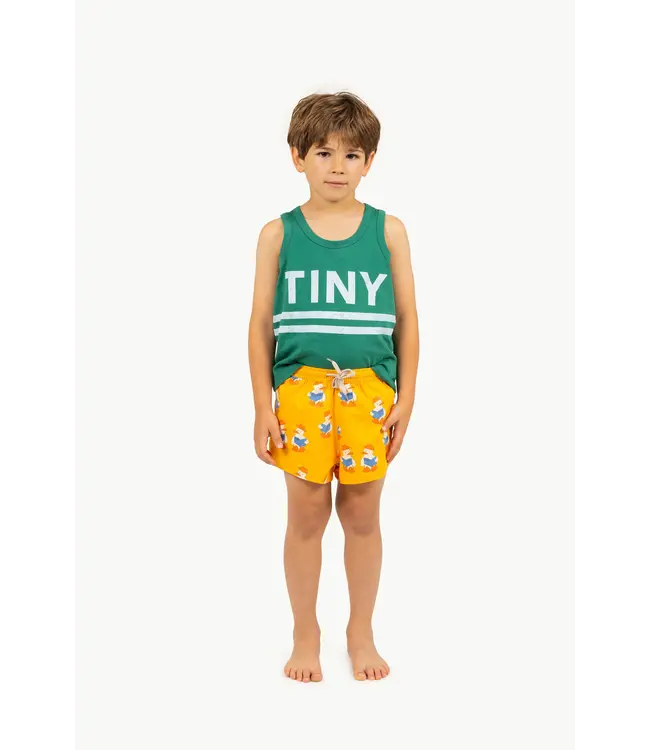 READERS TRUNKS deep yellow   by Tiny cottons