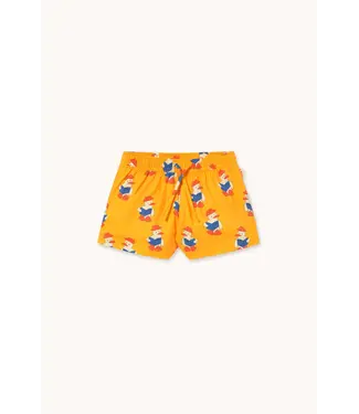 Tiny Cottons READERS TRUNKS deep yellow   by Tiny cottons Tiny Cottons READERS TRUNKS deep yellow   by Tiny cottons