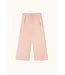 SOLID LOGO PANT pastel pink by Tiny cottons