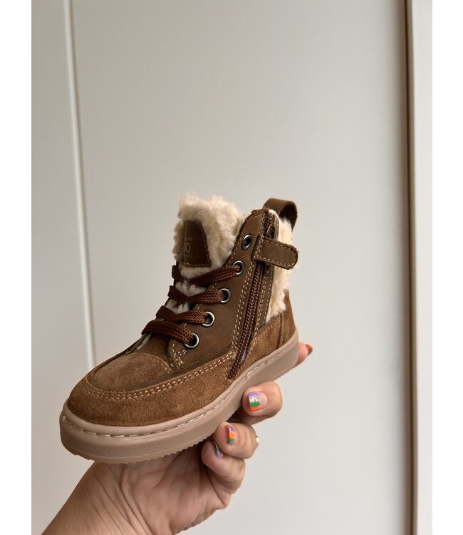 Halfhoge teddy combi by Hipshoestyle