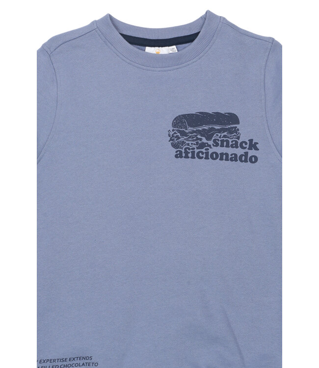 TNRyatt Sweatshirt Tempest by The New