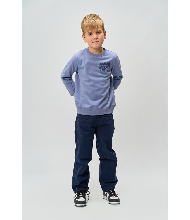 TNRyatt Sweatshirt Tempest by The New