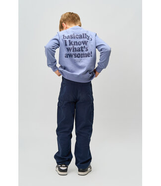 The New TNRyatt Sweatshirt Tempest by The New