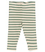 TNSBFro Rib Leggings Lily Pad Striped by The New