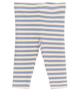 The New TNSBFro Rib Leggings Tempest Striped by The New