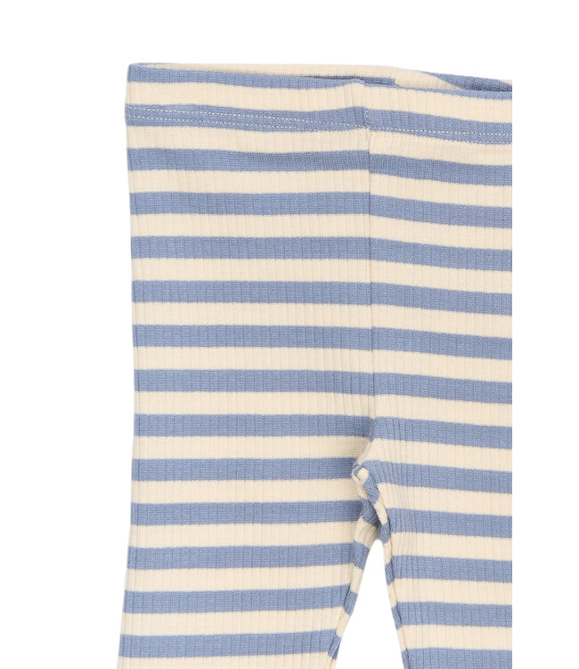 TNSBFro Rib Leggings Tempest Striped by The New