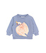 The New TNSBRachel Sweatshirt Tempest by The New