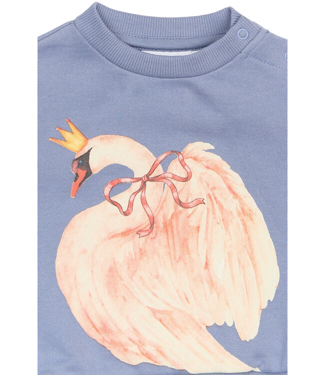 TNSBRachel Sweatshirt Tempest by The New