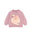 The New TNSBRachel Sweatshirt Mauve Shadows by The New