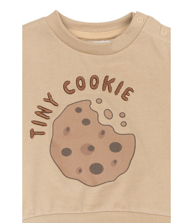 TNSBRudy Sweatshirt Humus by The New