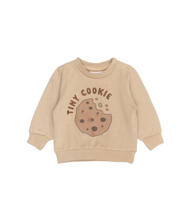 TNSBRudy Sweatshirt Humus by The New