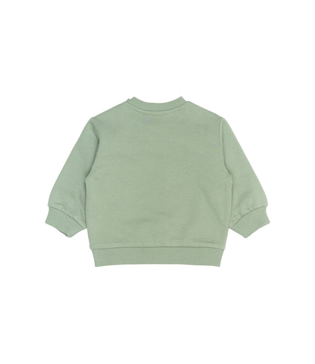 TNSBRex Sweatshirt Lily Pad by The New