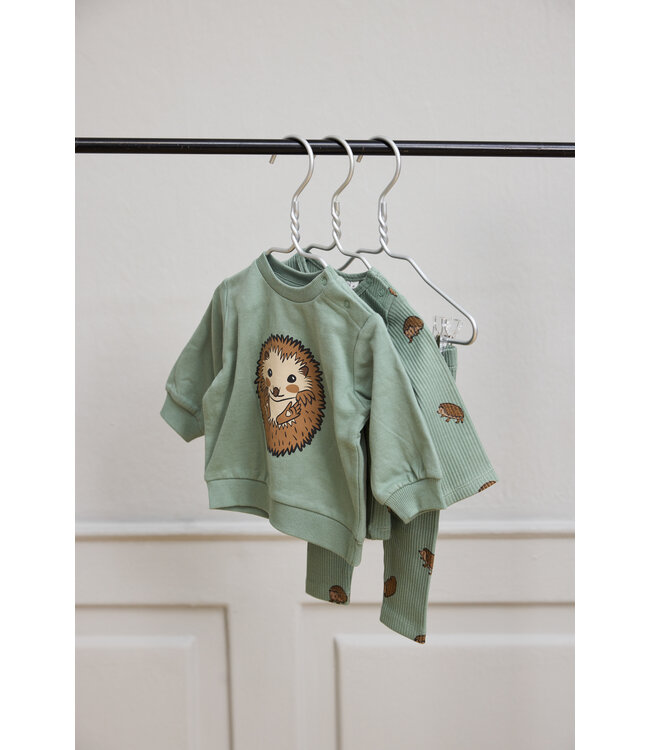 TNSBRex Sweatshirt Lily Pad by The New