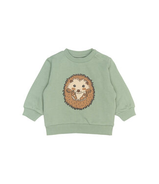 The New TNSBRex Sweatshirt Lily Pad by The New