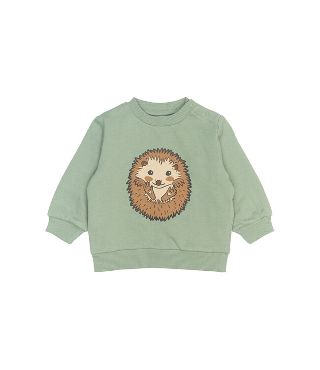 TNSBRex Sweatshirt Lily Pad by The New