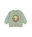 TNSBRex Sweatshirt Lily Pad by The New