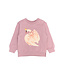 The New TNSTRachel Sweatshirt Mauve Shadows by The New