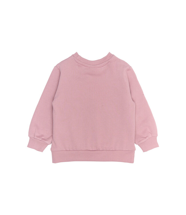 TNSTRachel Sweatshirt Mauve Shadows by The New