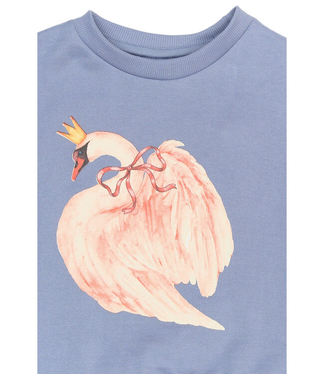 TNSTRachel Sweatshirt Tempest by The New