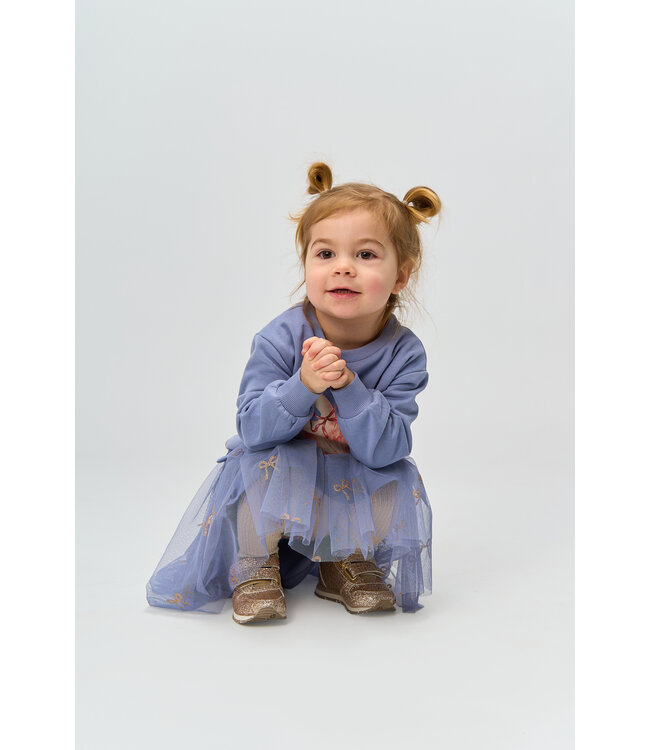 TNSTRachel Sweatshirt Tempest by The New