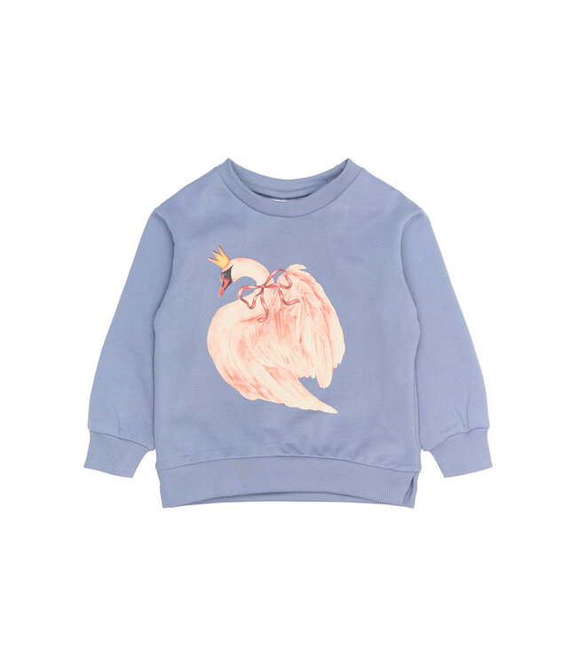 TNSTRachel Sweatshirt Tempest by The New