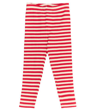 The New TNSTFro Rib Leggings Ski Patrol Striped by The New