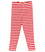 TNSTFro Rib Leggings Ski Patrol Striped by The New