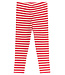 TNSTFro Rib Leggings Ski Patrol Striped by The New