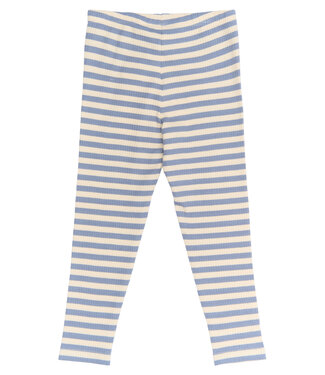 The New TNSTFro Rib Leggings Tempest Striped by The New