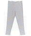 TNSTFro Rib Leggings Tempest Striped by The New