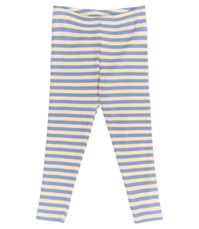 TNSTFro Rib Leggings Tempest Striped by The New