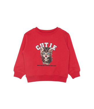 The New TNSTRonja OS Sweatshirt Ski Patrol by The New