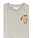 TNSTRandall OS Sweatshirt Light Grey Melange by The New