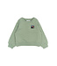 The New TNSTRolando OS Sweatshirt Lily Pad by The New