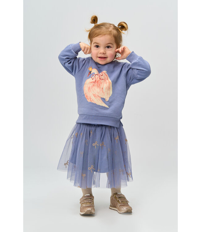 TNSTRuna Skirt Tempest AOP by The New