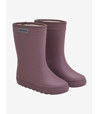 En Fant Thermo Boots Solid Rose Taupe by En Fant
