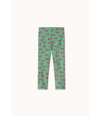 Tiny Cottons Camelias Shiny Pant  by Tiny Cottons Tiny Cottons Camelias Shiny Pant  by Tiny Cottons