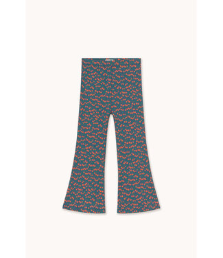Tiny Cottons Mini Apples Rib Pant  by Tiny Cottons Tiny Cottons Mini Apples Rib Pant  by Tiny Cottons