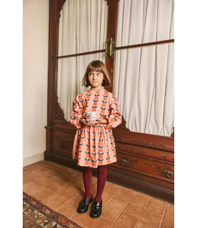 Apples Skirt  by Tiny Cottons